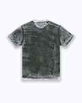 Painted T-Shirt - Forest Green