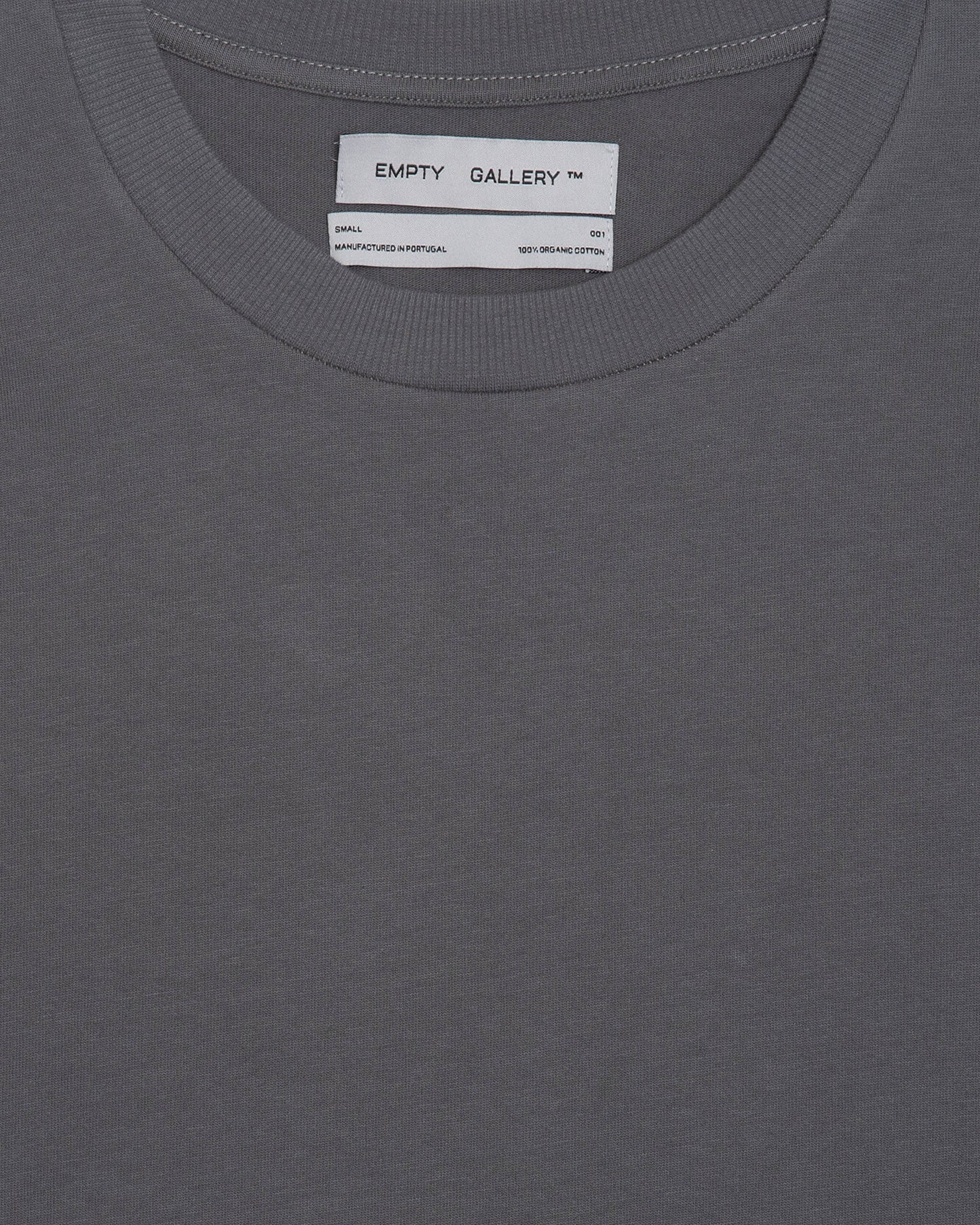 DOVE GREY T-SHIRT